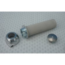 PLYNOVÁ RUKOJEŤ - RYCHLOPAL - ŠEDÁ GUMA